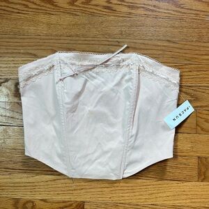 Pacsun Beverly and Beck Corset